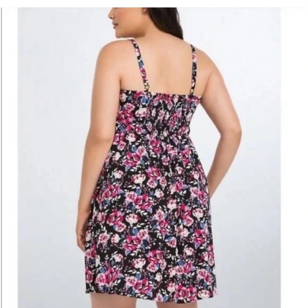 Torrid Sun Dress -New withOUT tags. - Picture 2 of 8